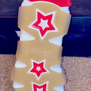 ASH-EXTREME, SILVER MULTI 36 M( Medium width)